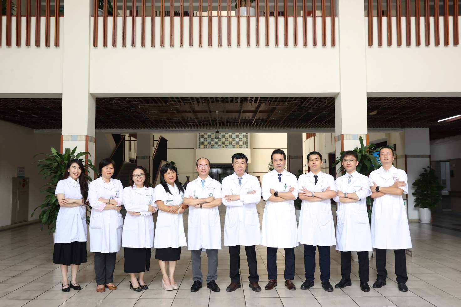 Bộ môn Truyền nhiễm